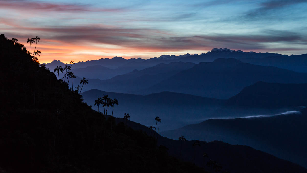 Santa Marta Mountains