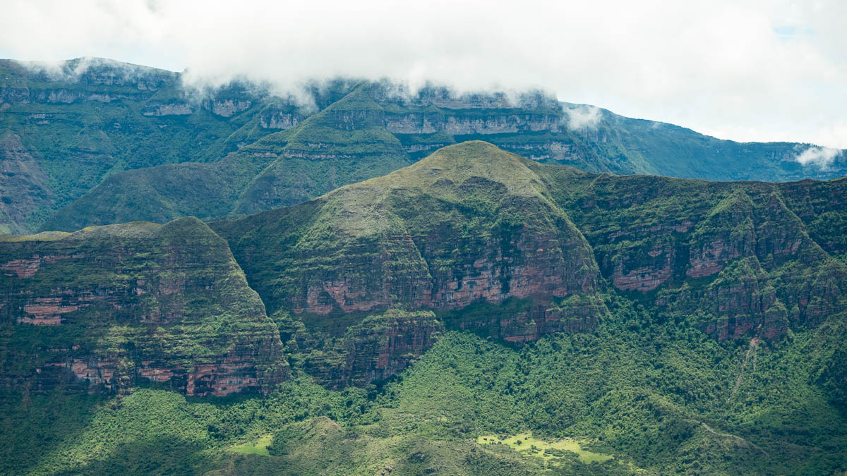 Perija Mountains. Photo: Chris Fischer Photography