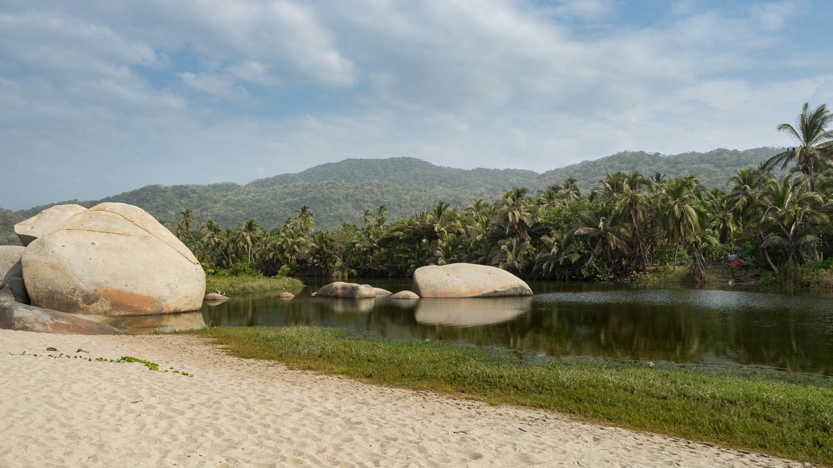 Tayrona National Park